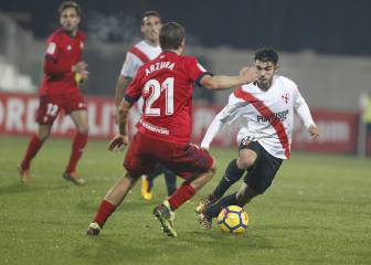 Oficial: Lara llega al Deportivo cedido por el Sevilla