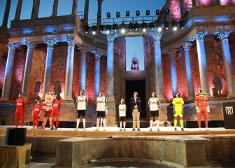 El Mérida homenajea a los héroes del ascenso de 1995