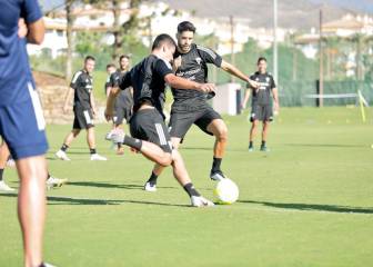 El Marbella presenta dos positivos en su plantilla