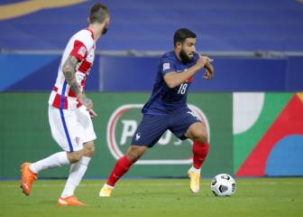 El Zenit se lanza a por el fichaje de Fekir