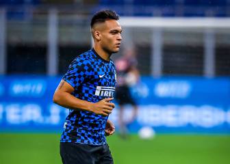La opción Lautaro se reactiva