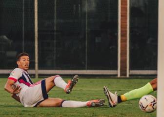 Alcaraz será baja contra la Real Sociedad