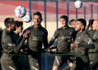 El Atlético se vuelve de Segovia por un positivo en coronavirus