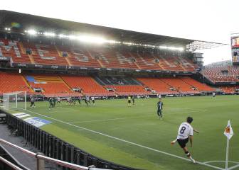 Acuerdo entre Albacete y Valencia para el uso de instalaciones