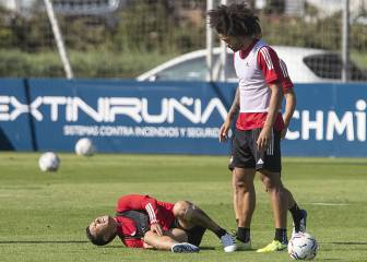 Chimy Ávila pasará por el quirófano el próximo miércoles