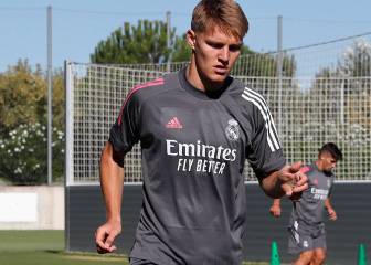 Odegaard, el heredero