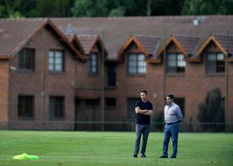 Armentano: “El Elche tiene suerte de contar con Bragarnik”