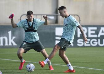 Alavés-Betis: TV, horario y cómo y dónde ver online