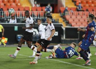 Valencia-Levante: horario, TV y cómo y dónde ver online