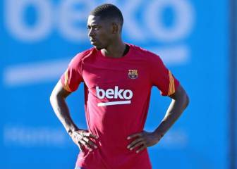 Dembélé, 290 días después