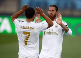 Why didn't Real Madrid play this weekend and when is their first LaLiga game?