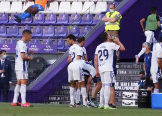 Real Valladolid - Real Sociedad: horario, TV y cómo y dónde ver