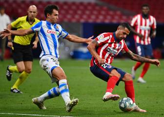 Zubimendi se une a la larga lista de bajas para Valladolid