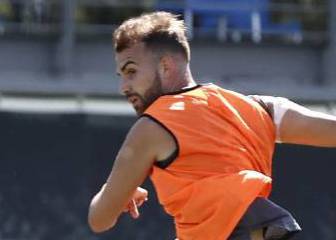 Borja Mayoral, sin prisa