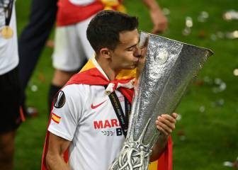 Reguilón's dilemma - Sevilla or Manchester United?