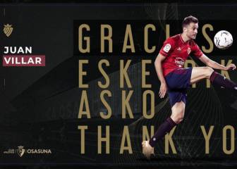 Juan Villar, traspasado al Almería