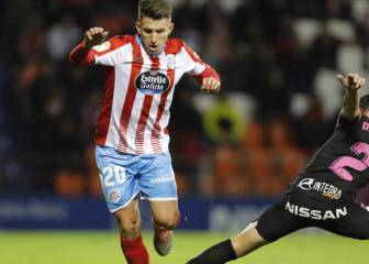 El Lugo espera que Valentín y Romera resuelvan su situación