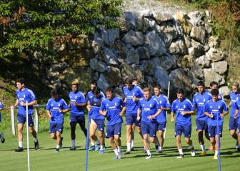 El Oviedo quiere a Aburjania y Nahuel