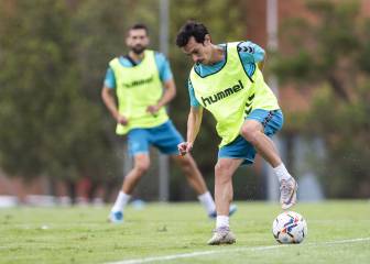 El cuarto amistoso, otra vez, ante el Andorra