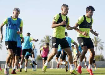 Problemas para Pellicer: Juanpi, duda para Tenerife