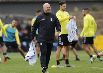 Pepe Mel: “Confío al máximo en Helguera y Tino Luis”