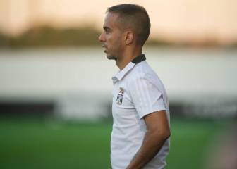 Borja Jiménez: “Si hay ansiedad en la primera jornada, tenemos un problema”