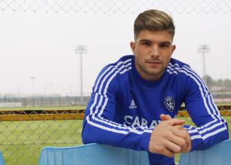 Raúl Guti ya está a un paso del Almería