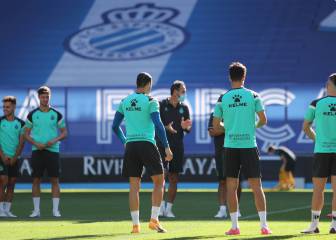 Espanyol, misión retorno