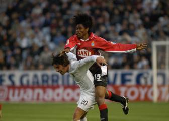 Pacheco, el último goleador de los Espanyol-Albacete