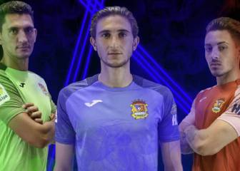 El Fuenla presenta sus 'pieles' para la campaña 2020-21