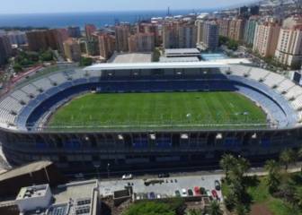 Tenerife - Málaga: horario, TV y cómo y donde ver LaLiga SmartBank