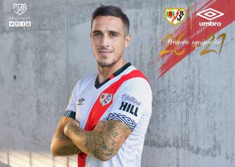 El Rayo presenta sus nuevas equipaciones