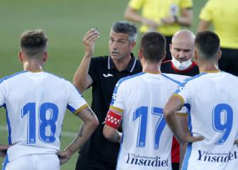 Leganés y Las Palmas, con la ambición de regresar a la élite