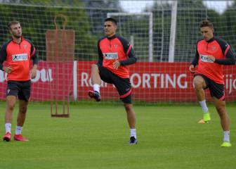 La ilusión de un nuevo proyecto frente a un debutante en la liga