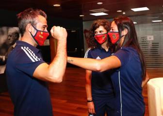 España comienza a trabajar en su burbuja de Las Rozas