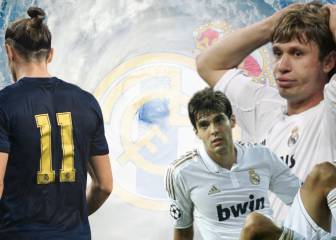 Futbolistas que desquiciaron al Madrid: uno tuvo una actitud como la de Bale y recibió una sanción brutal sin precedentes