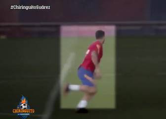 La radiografía de la carrera de Suárez y advierten al Atleti