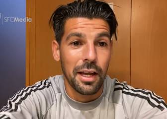 Banega se va a Arabia Saudí y Nolito le dice lo que ninguno se atreve a decirle en público