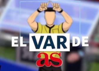 Vuelve LaLiga y vuelve el VAR de AS con la nueva normativa: manos, protestas, amarillas...