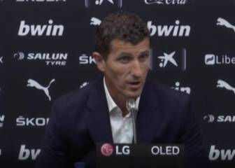 La rajada de Javi Gracia contra la directiva que ha aplaudido todo el valencianismo