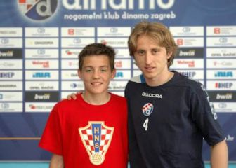 De recogepelotas a estrellas