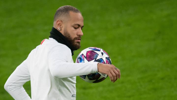 Neymar desata una guerra entre marcas con su fichaje por Puma - AS.com