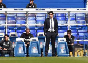 Karanka se estrena con triunfo en el Birmingham City
