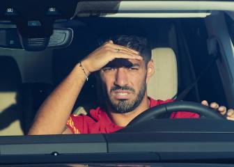 La Juve, entre el examen de Suárez, Dzeko y Morata