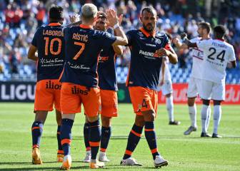 Delort y Laborde descosen al Niza