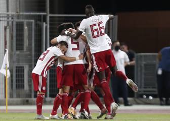 El Olympiacos reconquista la Copa y el doblete