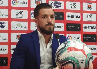 Héctor Hernández, sexto fichaje del Deportivo