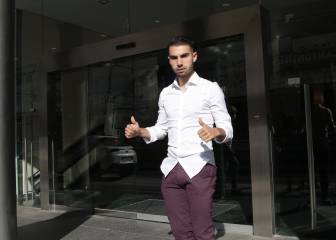 Lara, quinto sub-23 para la plantilla del Deportivo