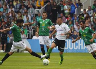 El Villanovense-Guijuelo, suspendido por un positivo