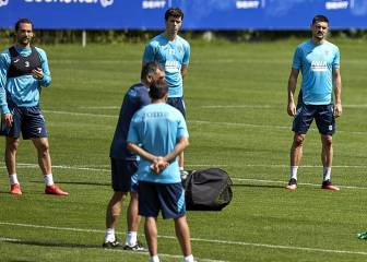 Eibar y Celta abren fuego sin olvidar el susto del año pasado